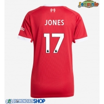 Maglie da calcio Liverpool Curtis Jones #17 Prima Maglia Femminile 2025-26 Manica Corta